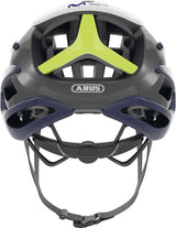Casque ABUS Airbreaker Route Movistar Team