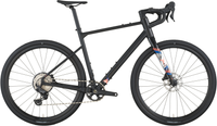 Bergamont Grandurance 20 (2026) | Gravelbike | noir mat – aktuelle Variante