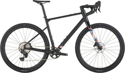 Bergamont Grandurance 20 noir mat