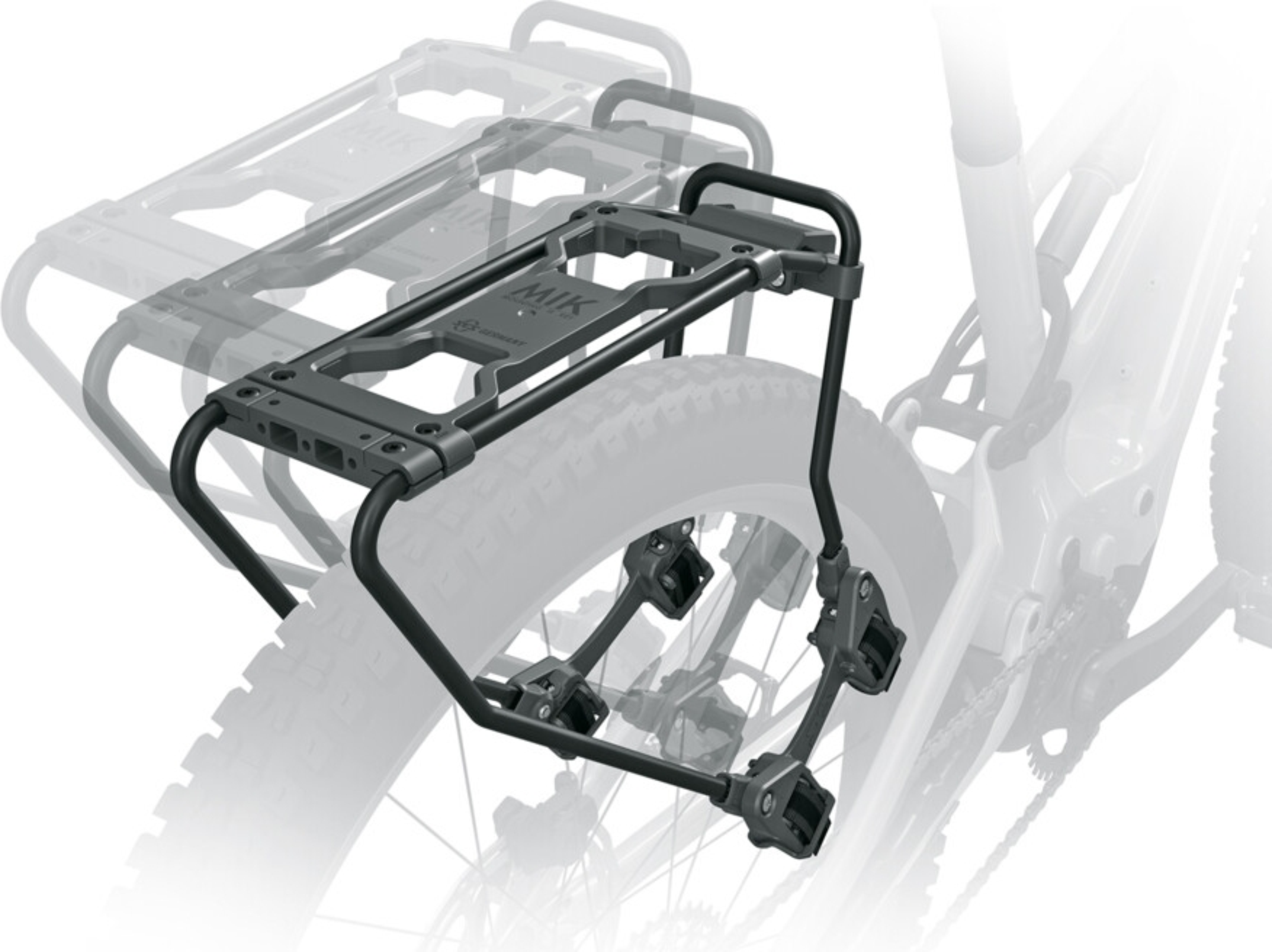 SKS Germany INFINITY UNIVERSAL AVS Noir