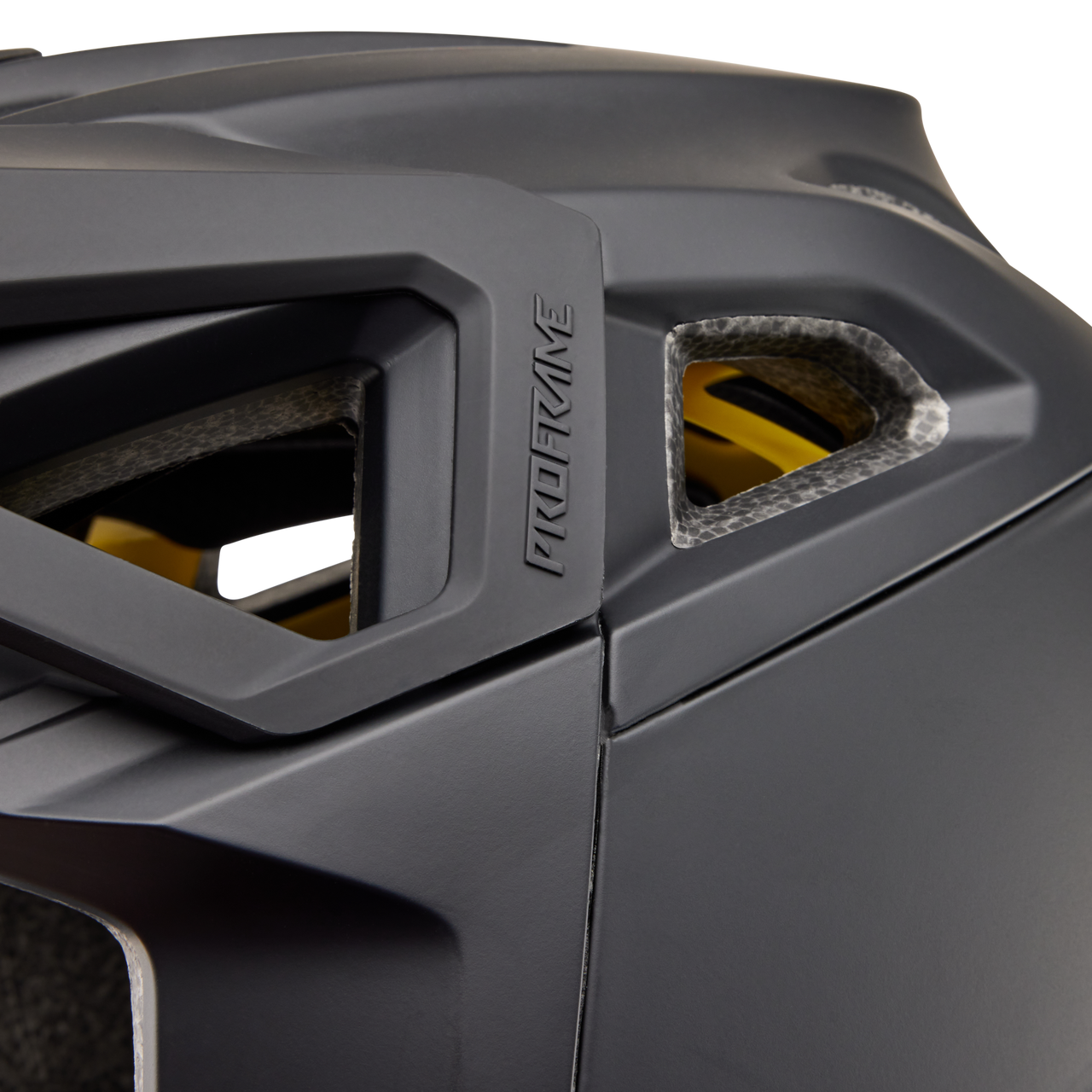 Casque intégral Fox Proframe noir mat