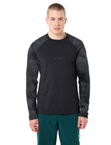 VAUDE Chemise Loamer LS Homme black