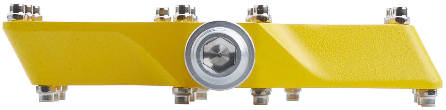 ACID Pédales FLAT A3-ZP R jaune