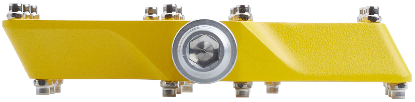 ACID Pédales FLAT A3-ZP R jaune