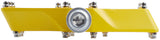 ACID Pédales FLAT A3-ZP R jaune
