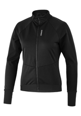 Gonso Veste de Route Softshell W noire