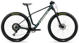 Orbea ALMA H30 Espace Green (Mat) - Ivory White (Brillant)