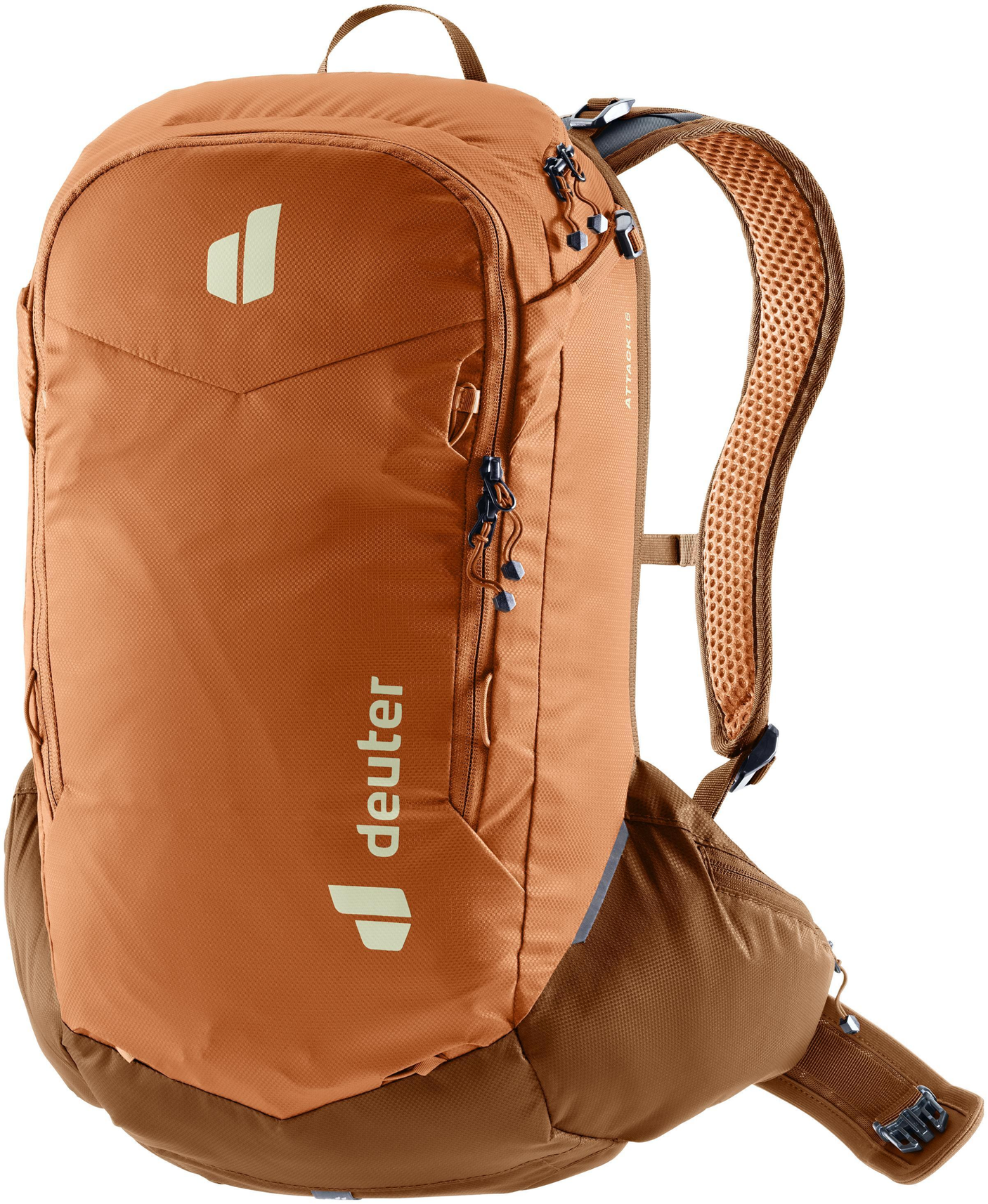Deuter Attack 16 moka-pécan