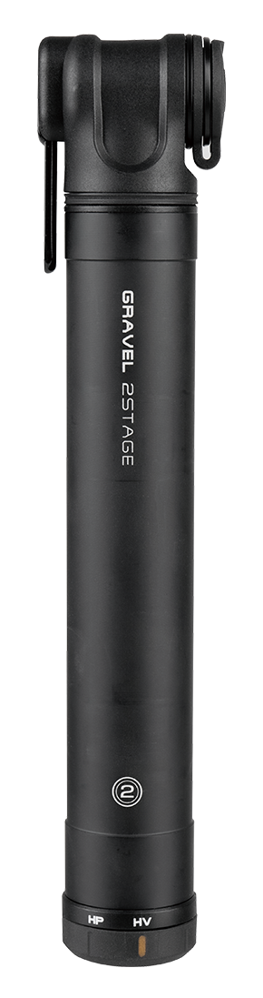 Topeak Gravel 2Stage Mini-pompe