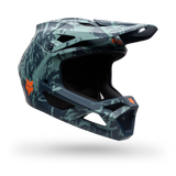 Casque intégral Fox Rampage Bleu Arctique
