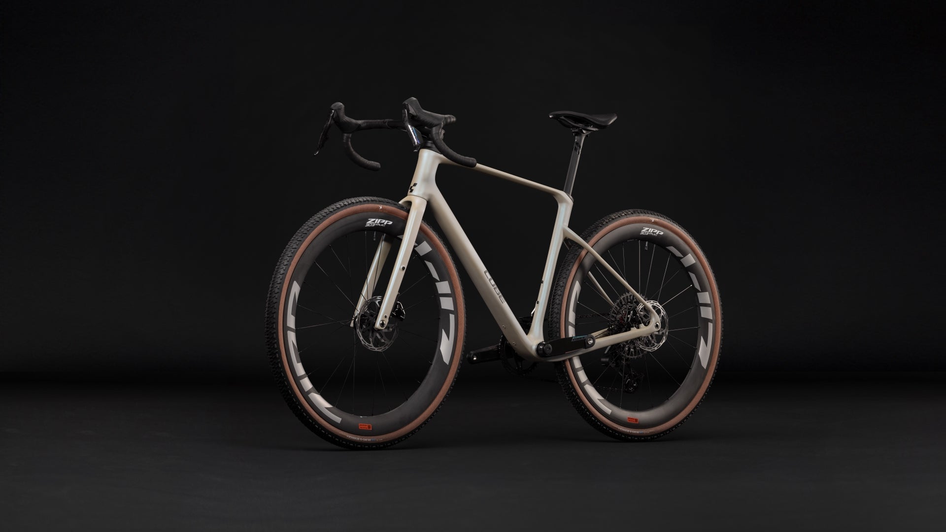 Cube Nuroad C:62 SLX glintsand´n´black (2027)