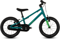 Cube Numove 140 (2026) | Vélo enfant 14 pouces | seagreen´n´green – aktuelle Variante
