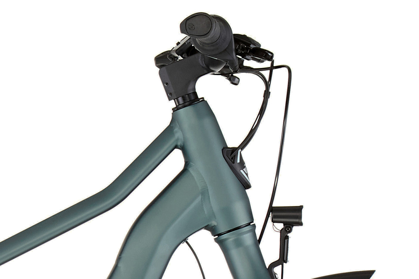 Ortler E-Speeder 500 pétrole