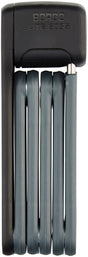 ABUS Bordo Lite Mini 6055/60 Antivol pliant noir/gris