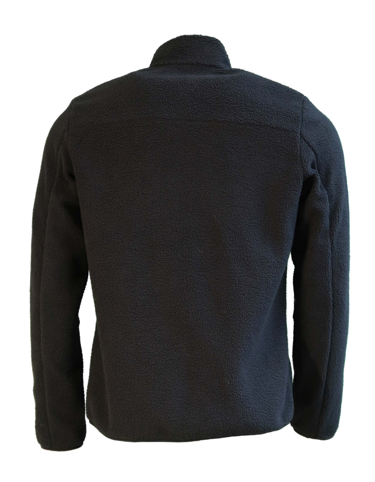 Zimtstern Fjellz Teddy Veste Polaire Homme Pirate Black