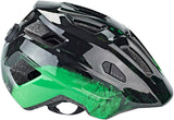 Casque CUBE TALOK vert