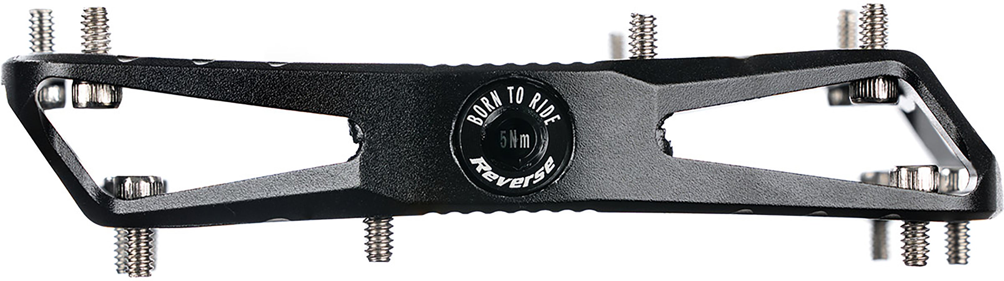 Reverse Base pédales noir