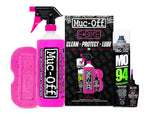 Muc-Off E-Bike Nettoyage/Protection/Lubrification Set