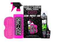 Muc-Off E-Bike Nettoyage/Protection/Lubrification Kit – aktuelle Variante