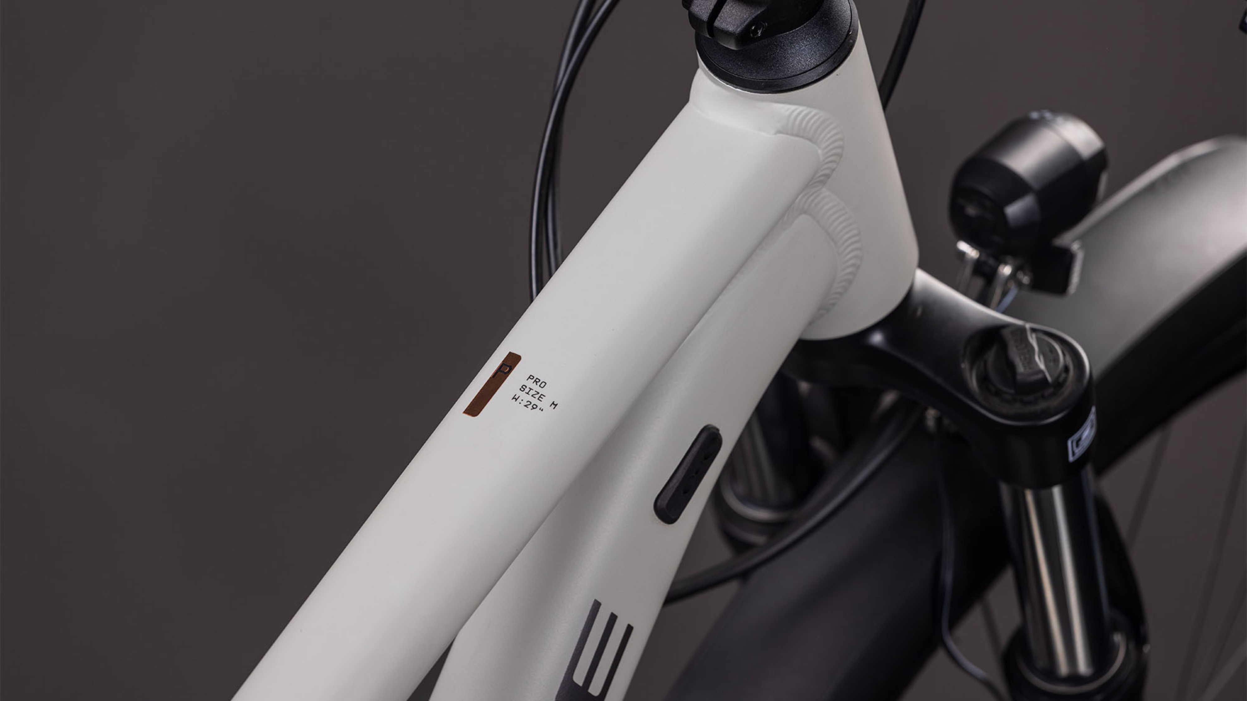 Cube Aim Pro FE diamant greige´n´titan