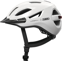 Abus URBAN-I 4.0 Casque urbain blanc brillant