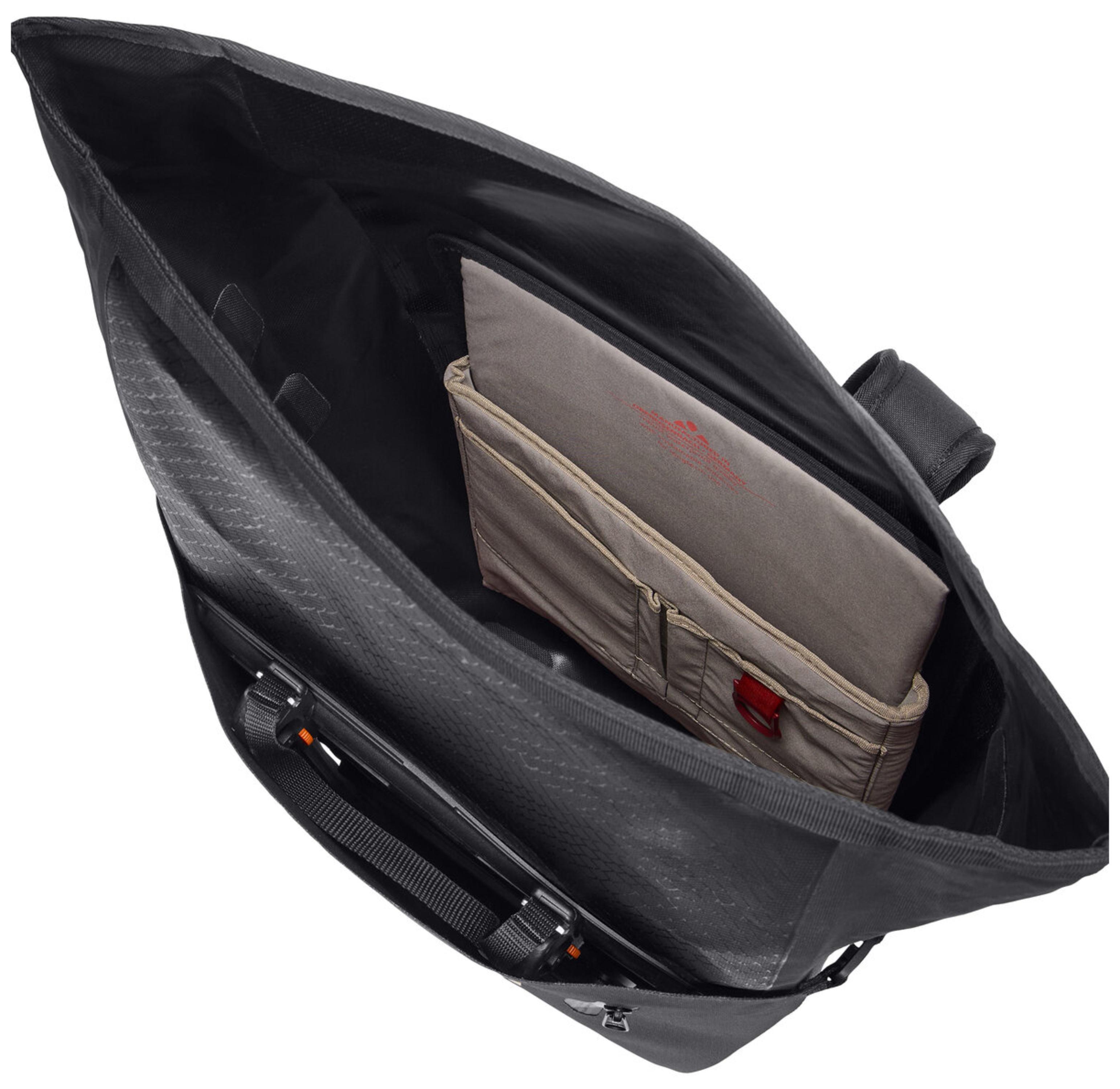 VAUDE Aqua Transformer 26 noir/noir
