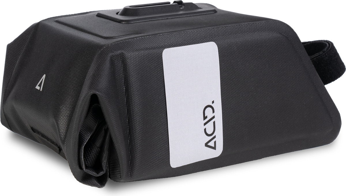 Sacoche de selle Acid PRO 1 CLICK black