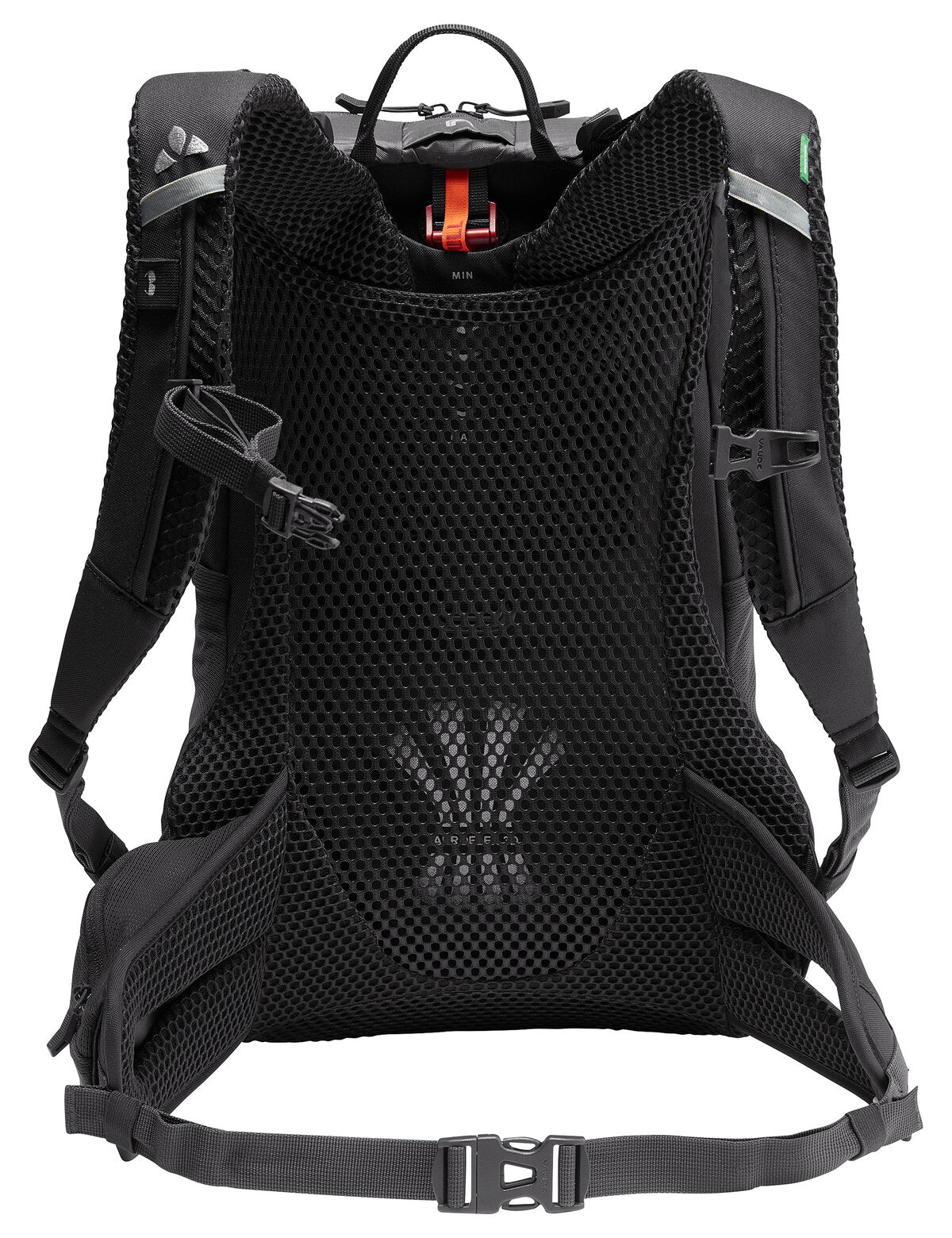 VAUDE Tremalzo 10 Sac à dos noir