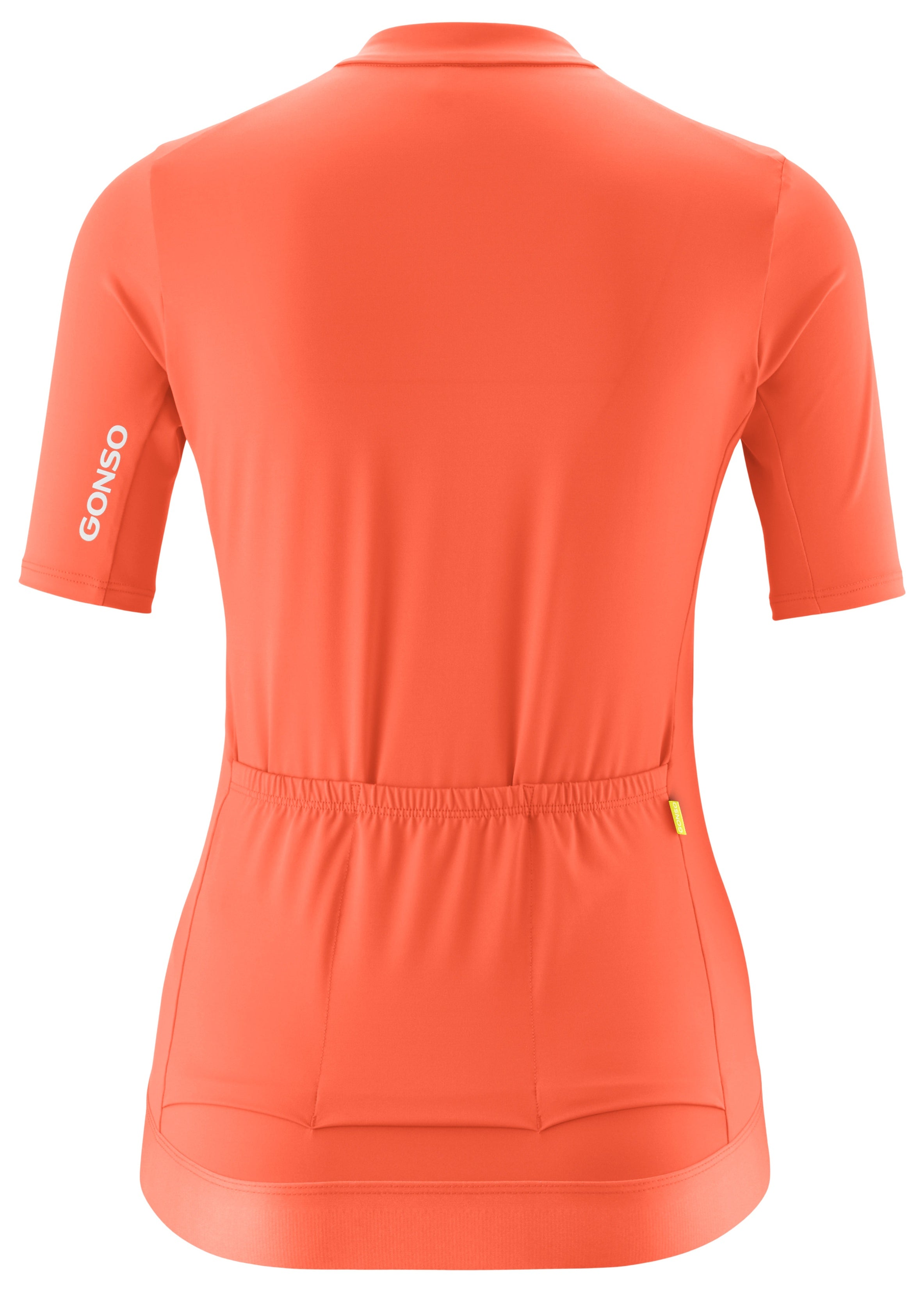 Gonso Maillot Route Femme fiesta red