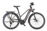 KTM MACINA STYLE 710 Trapèze 750 mûre mate (gris+orange)