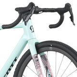 Scott Addict Gravel 10 gelato bleu/gelato rose