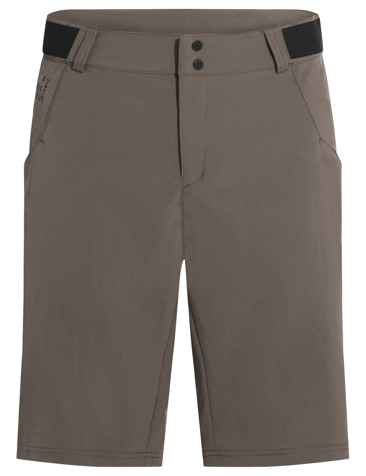 VAUDE Short Loamer Base homme coconut/black