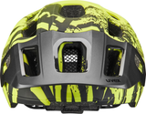 Casque enfant uvex React Jr. Mips Lime - Black