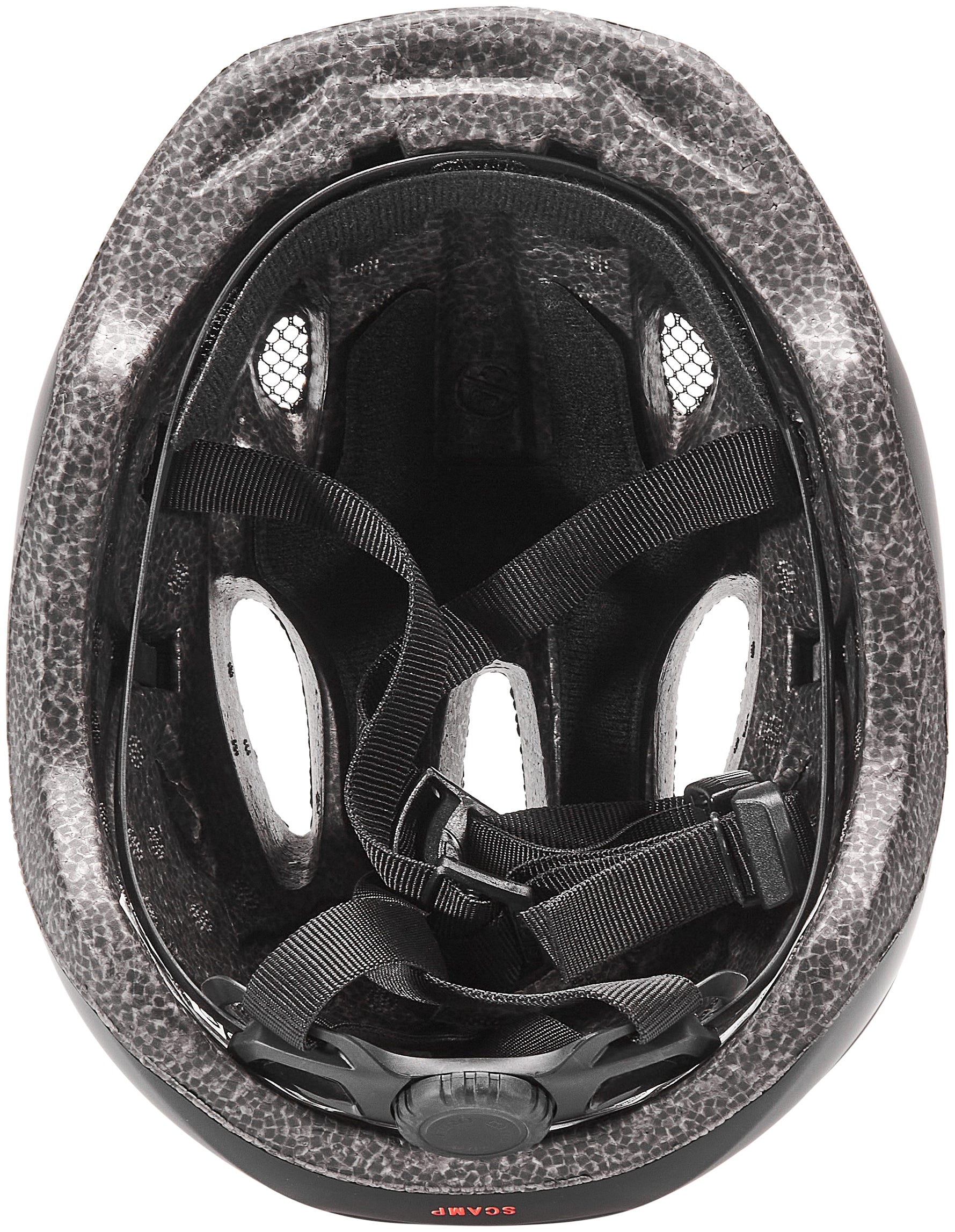 Casque Giro Scamp enfant noir