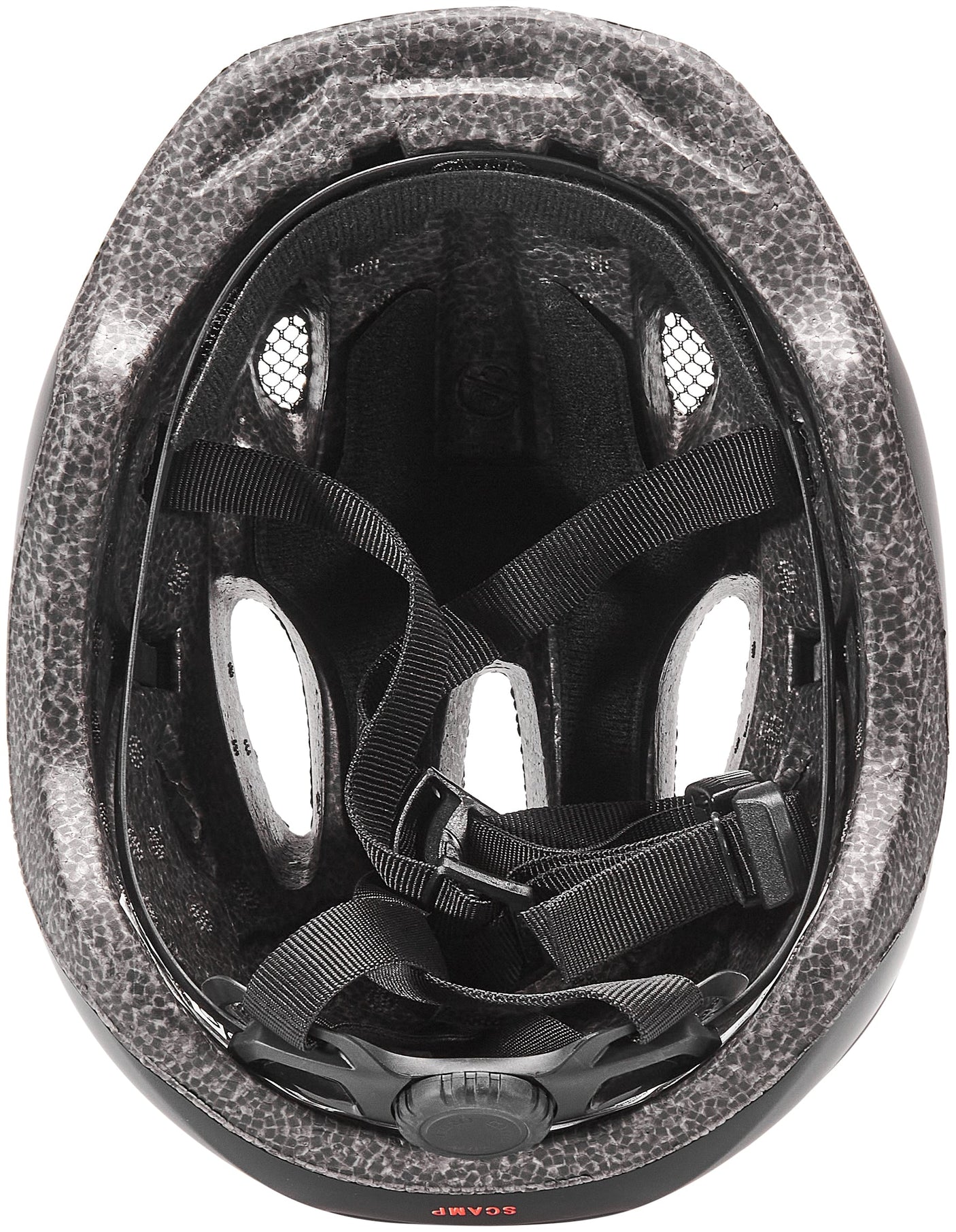Casque Giro Scamp enfant noir