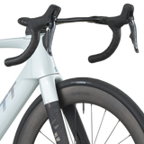 Scott Foil RC Pro blanc cumulus/carbone noir