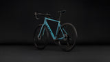 Cube Attain Pro surfblue´n´black (2027)
