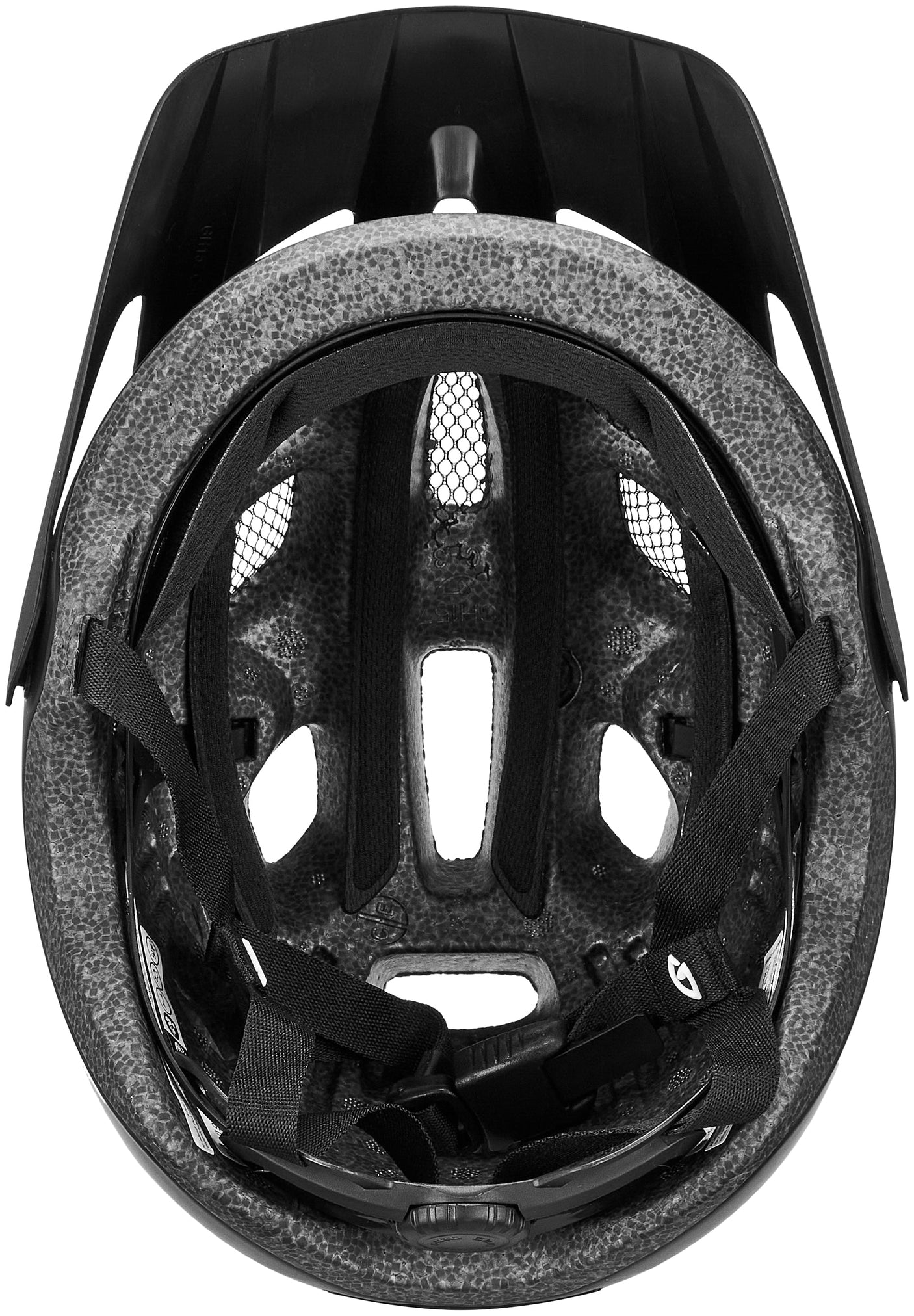 Casque enfant Giro Tremor mat noir
