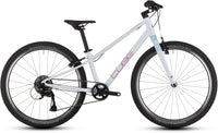 Cube Numove 240 flashblanc´n´rose (2025)