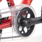 ACADEMY Grade 2 Courroie 14" Rouge (2025)