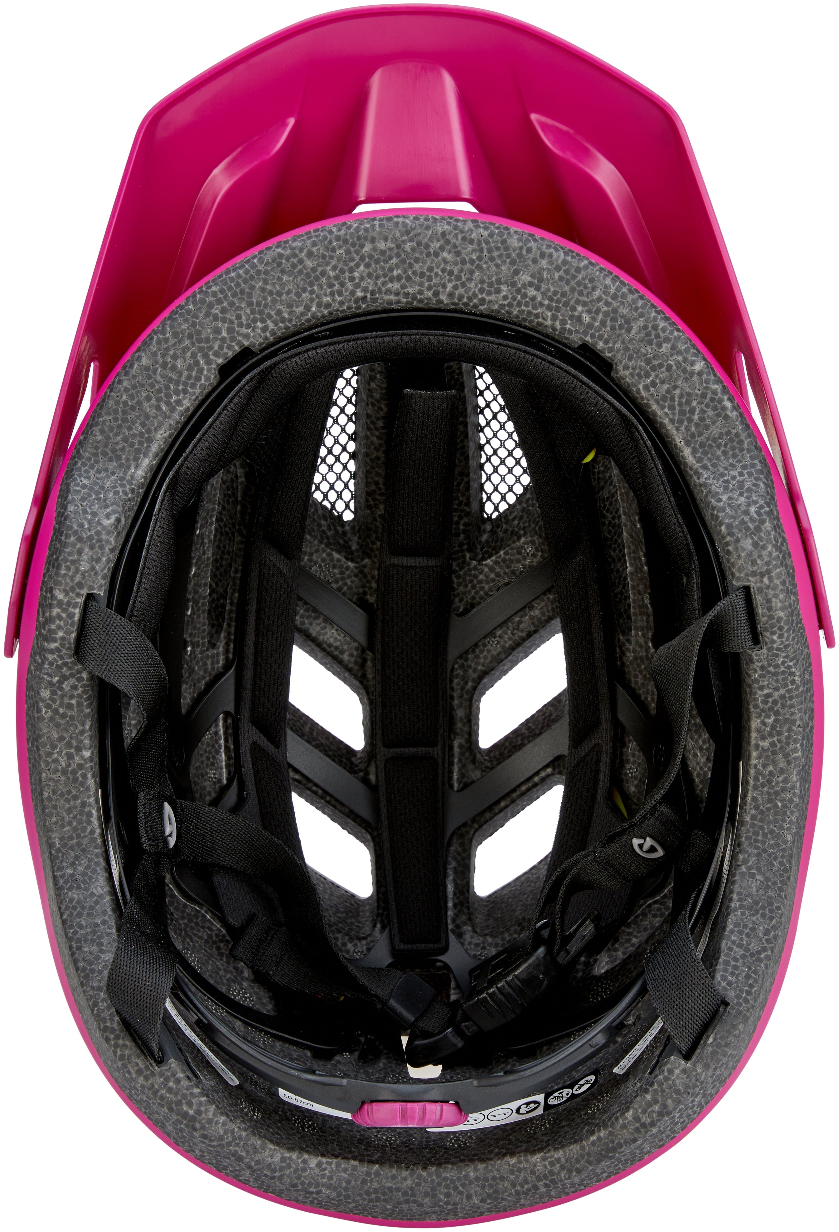 Casque Giro Fixture II Y mat rose street