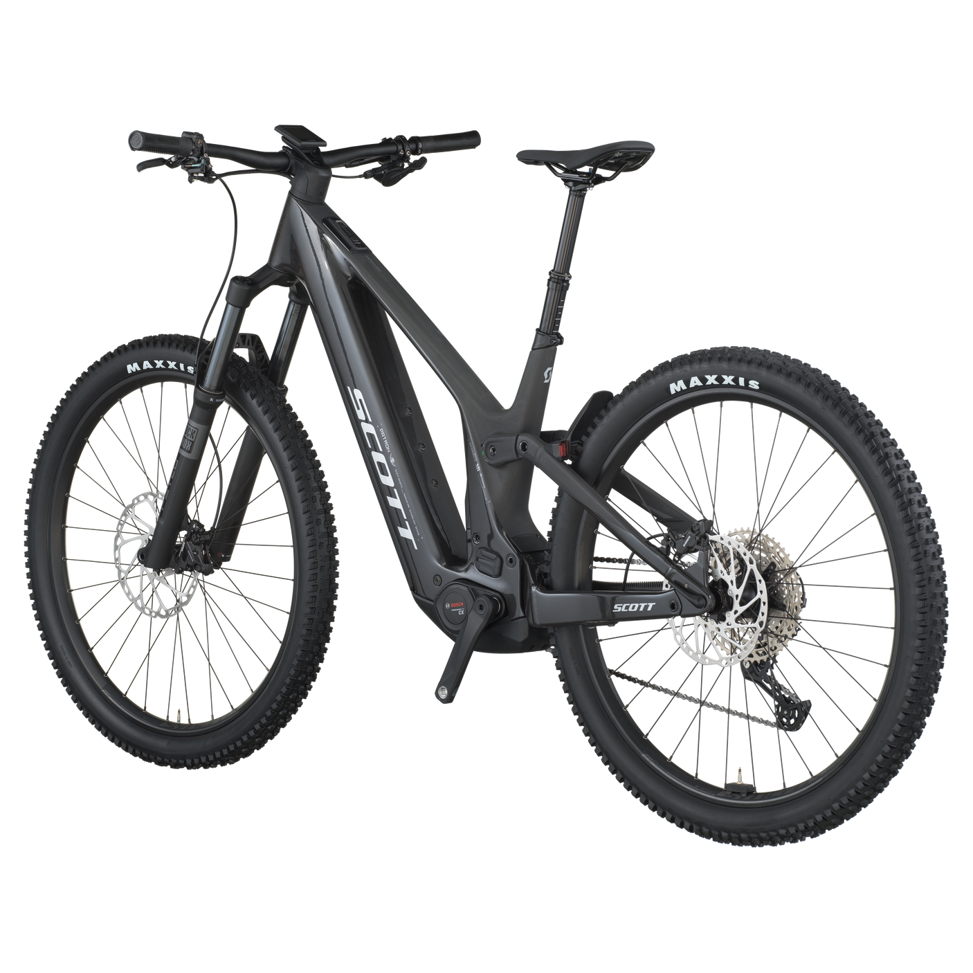 Scott Patron 920 carbone noir