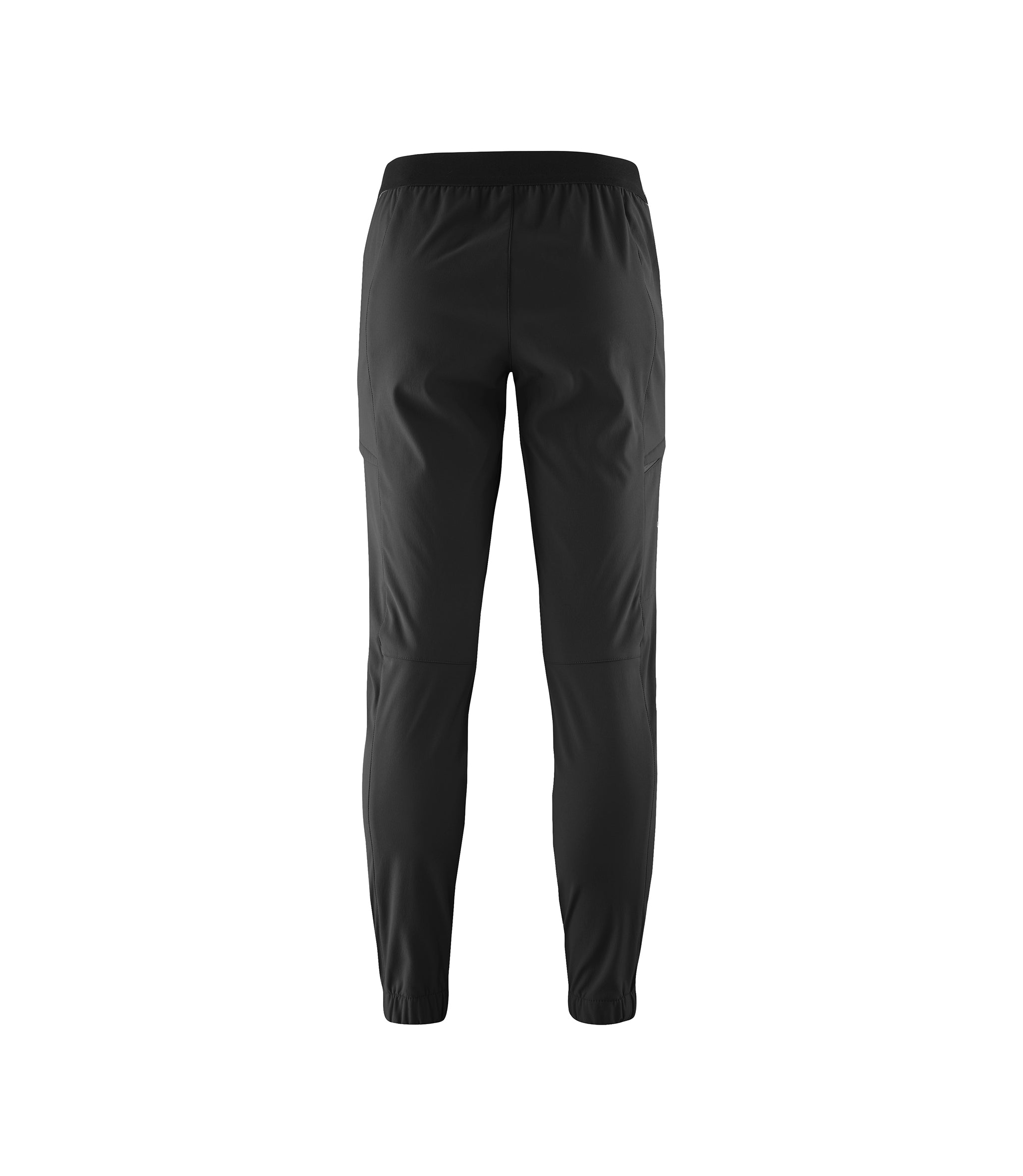 Löffler M Pantalon Alaska Asw Tape Noir