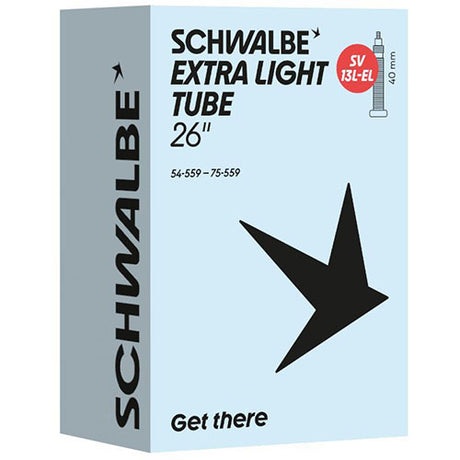 Schwalbe SV 13L-EL TUBE EXTRA LIGHT 54/75-559