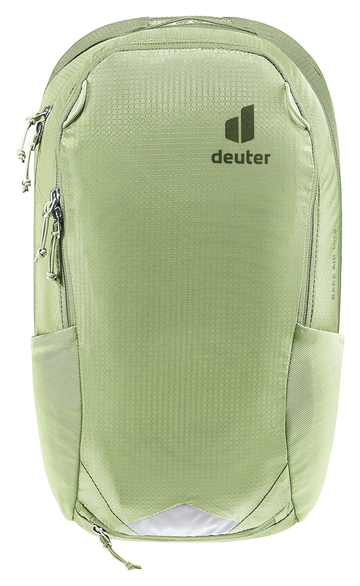deuter Race Air 14+3 sac à dos de vélo mineral-grove