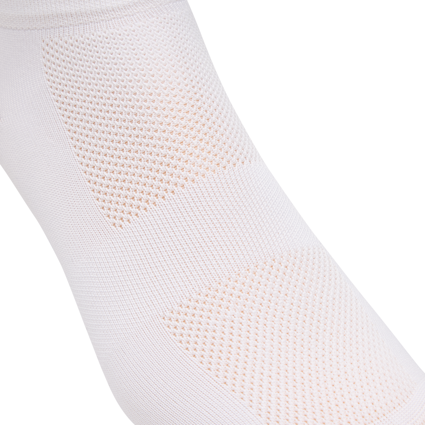 Chaussettes Giro Comp Racer blanc