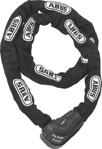 ABUS Granit CityChain X-Plus 1060 cadenas à chaîne noir – aktuelle Variante