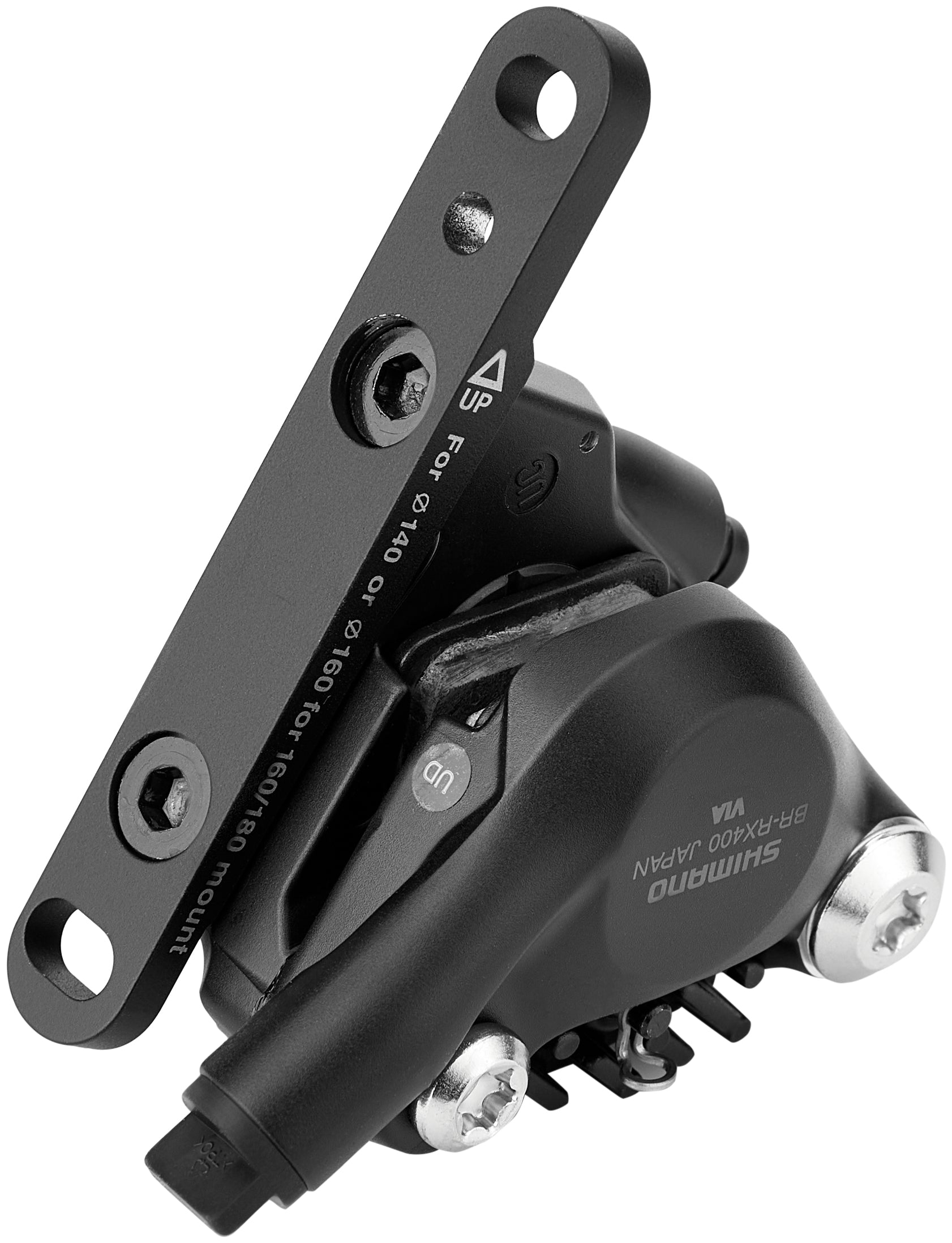 Etrier de Frein VTT V-Brake Shimano Alivio BR-T4000 Argent pas cher