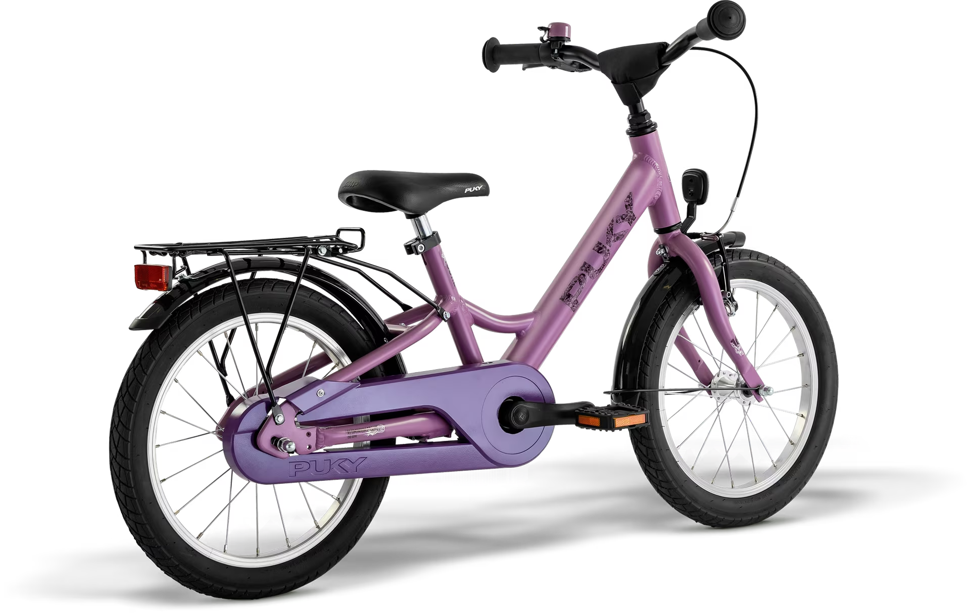 PUKY YOUKE 16 Alu perky violet (2025)