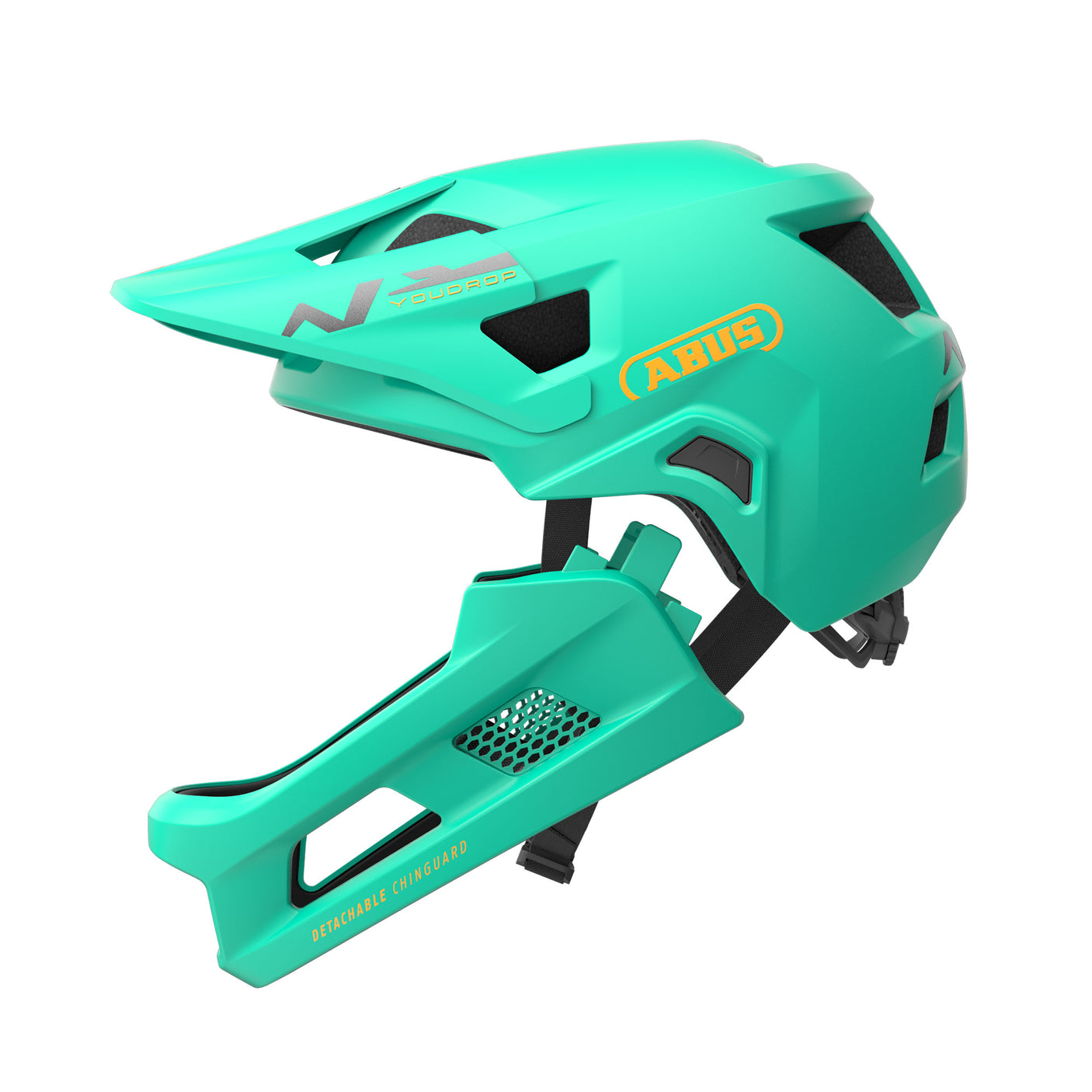 Abus YouDrop FF vert sauge